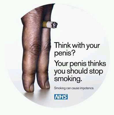 Why does my penis point down when erect
